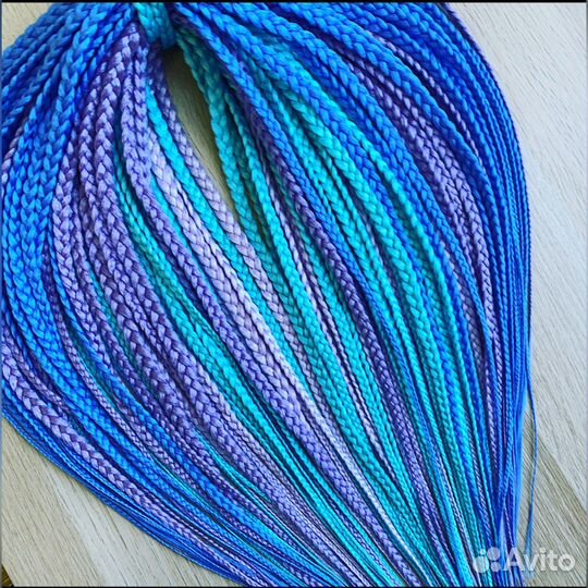 Комплект де косы