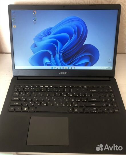 Ноутбук Acer Extensa EX-215-21