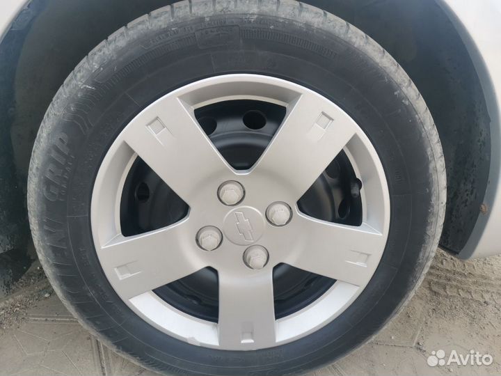 Chevrolet Aveo 1.4 МТ, 2011, 108 000 км