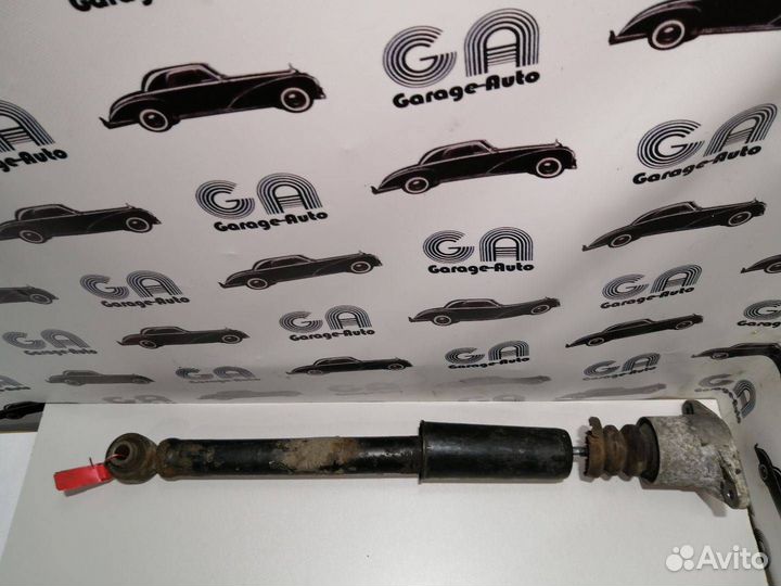Амортизатор задний левый Audi A4 B6 2003