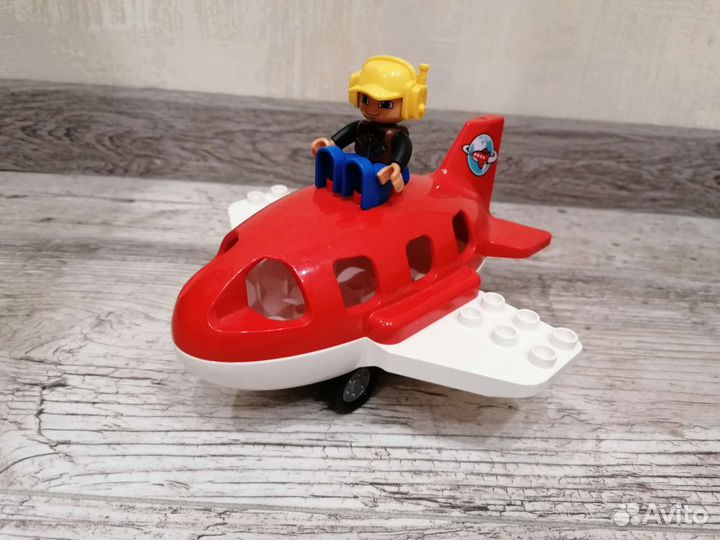 Lego Duplo Транспорт разные наборы