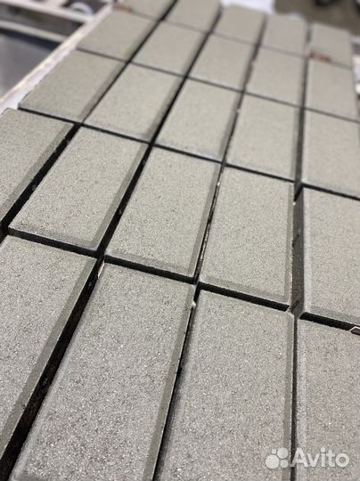 Тротуарная плитка, брусчатка, доставка