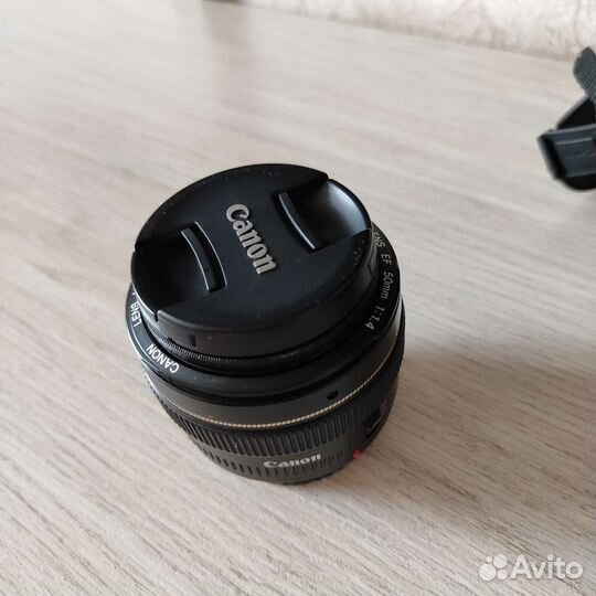 Зеркальный фотоаппарат canon 6d, объектив, вспышка