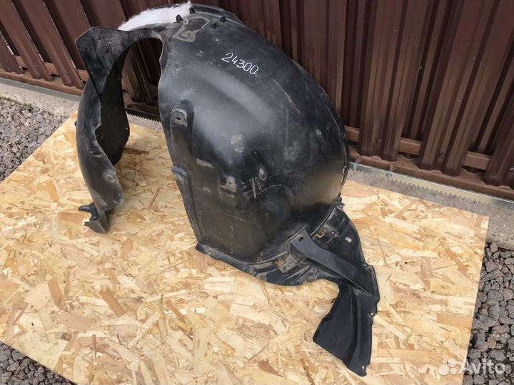 Локер передний левый Volkswagen Tiguan 2 2017+