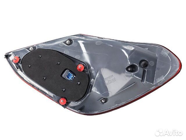 Фонарь левый задний в крыло Mercedes W205