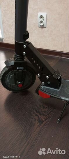 Электросамокат Hiper Stark DX801 Grey