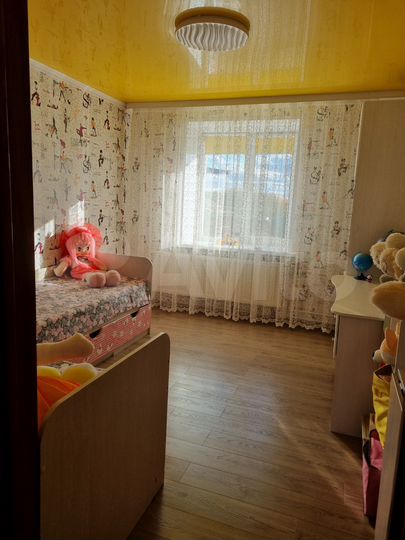 3-к. квартира, 75,3 м², 1/2 эт.