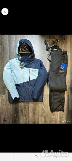 Горнолыжный костюм