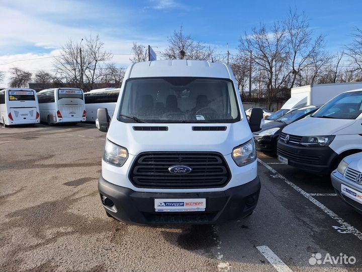 Ford Transit 2.2 МТ, 2020, 137 000 км