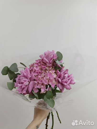 Цветы Казань доставка розы