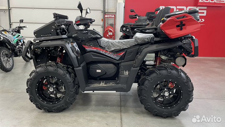 Kвадроцикл aodes pathcross MAX 1000 XE sport tumen