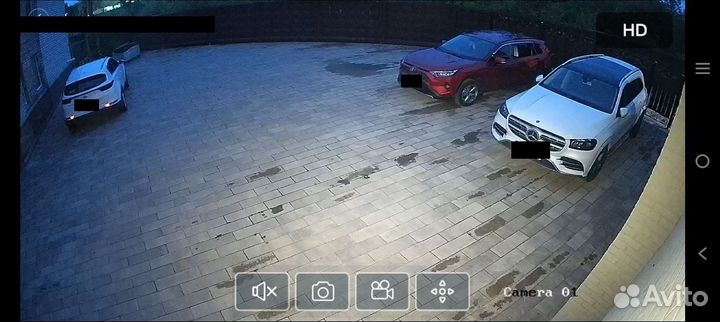 Видеокамера HiWatch DS-T200L