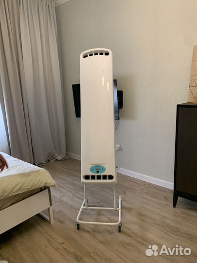 Рециркулятор бактерицидный ультрафиолетовый