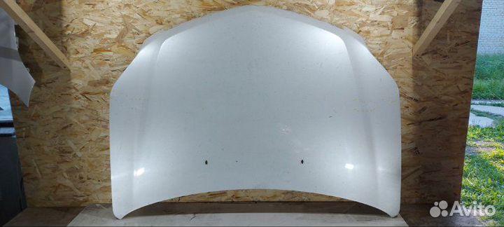 Капот Cadillac SRX