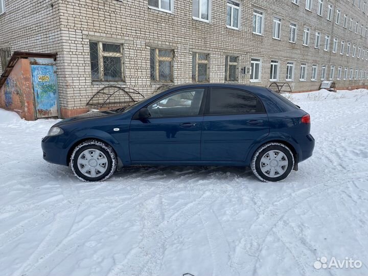 Chevrolet Lacetti 1.4 МТ, 2007, 175 000 км
