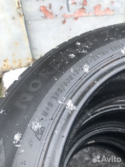 Nokian Tyres Nordman 7 185/60 R15 88T