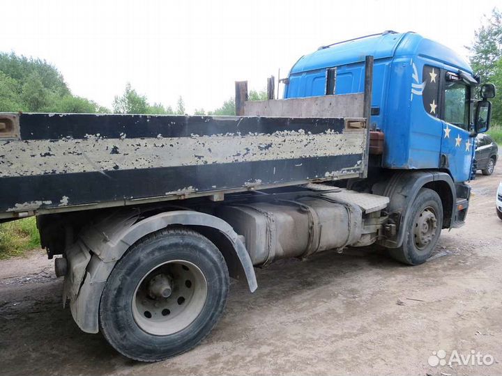 Scania P114, 2005