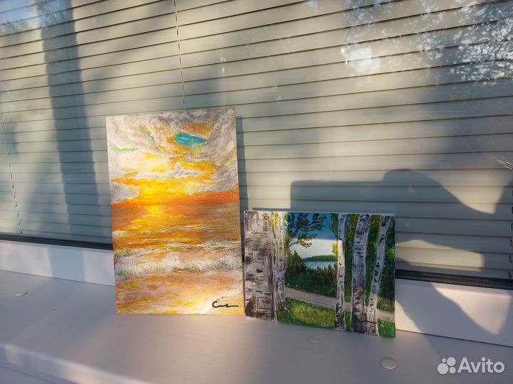 Частные уроки рисования