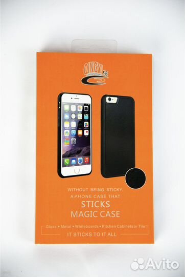 Новый чехол на iPhone 6 и 7
