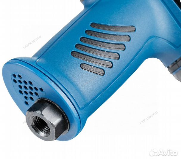 Пневмогайковерт ударный 1/2