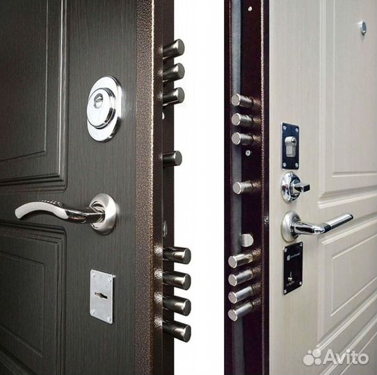 Входные двери