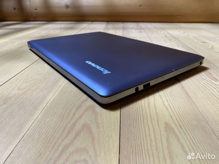 Компактный ноутбук Lenovo/4ядра/8gb/ssd/250gb