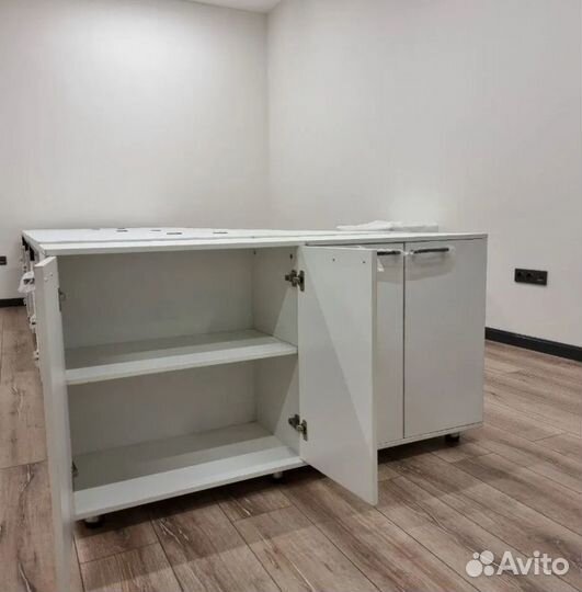 Мебель для офиса в стиле лофт