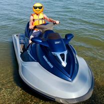 BRP Sea-Doo GTX 185 Limited, 2006, Горняк