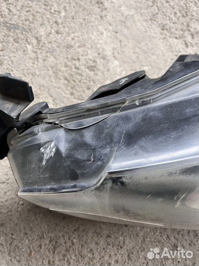 Фара mazda 6 gj