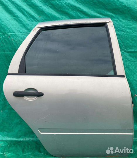 Правая задняя дверь LADA Kalina Granta