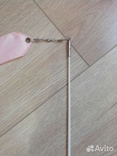 Палочка для ленты, для занятий худ. гимнастикой