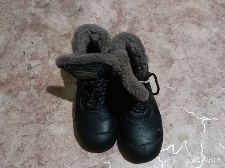Ботинки 36 размер