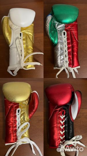 Боксерские перчатки Grang Boxing