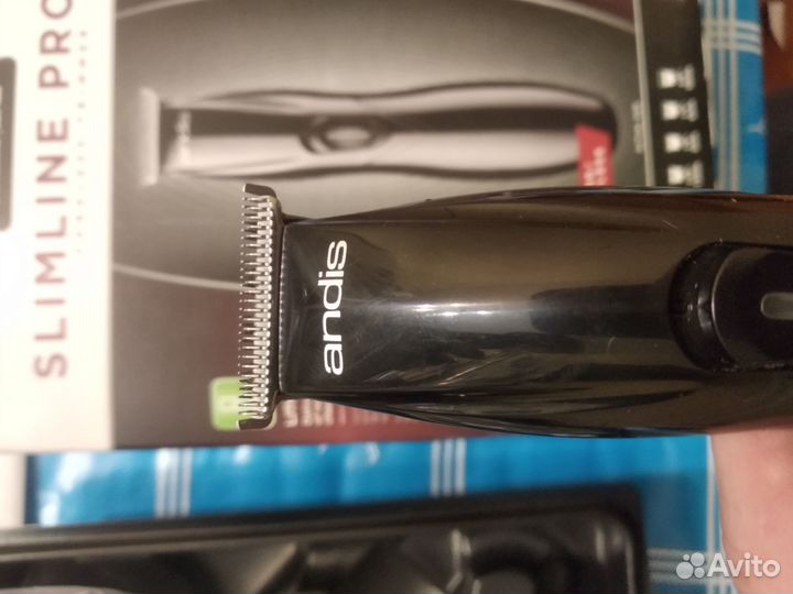 Триммер andis slimline pro li