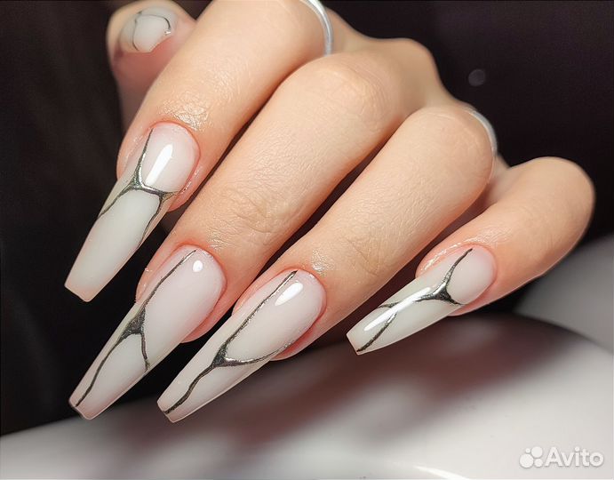 Наращивание ногтей