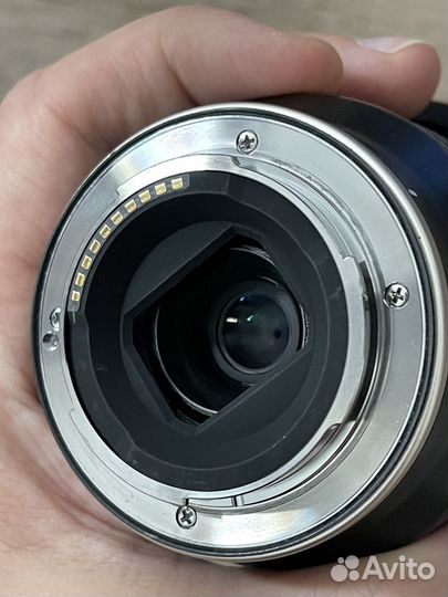 Объектив tamron 24mm sony e