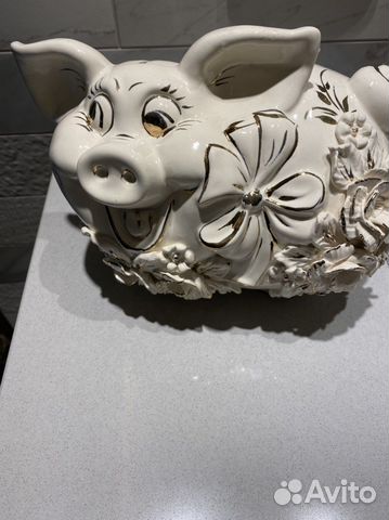 Сувенир- копилка(большая)