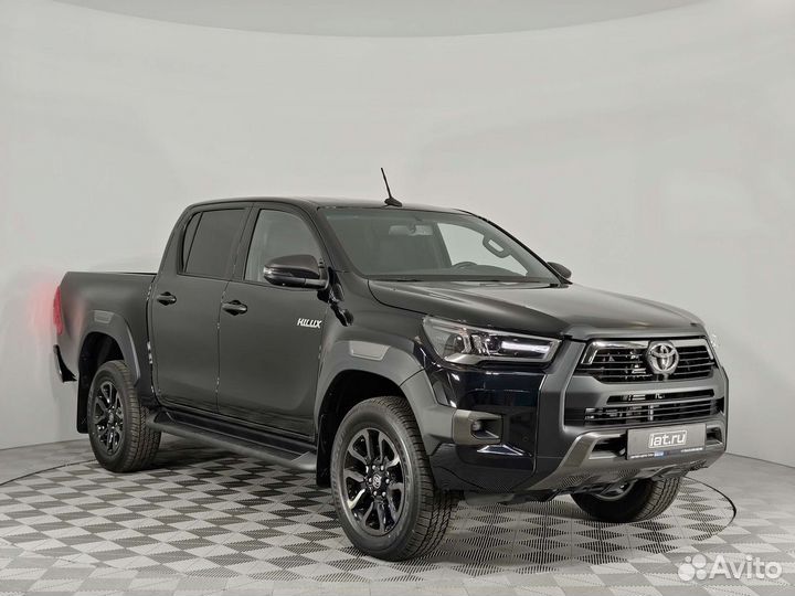 Toyota Hilux 2.8 AT, 2022