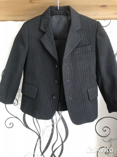 Школьный костюм