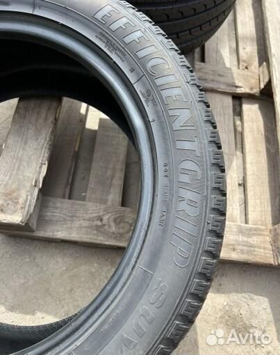 Goodyear EfficientGrip 265/50 R20