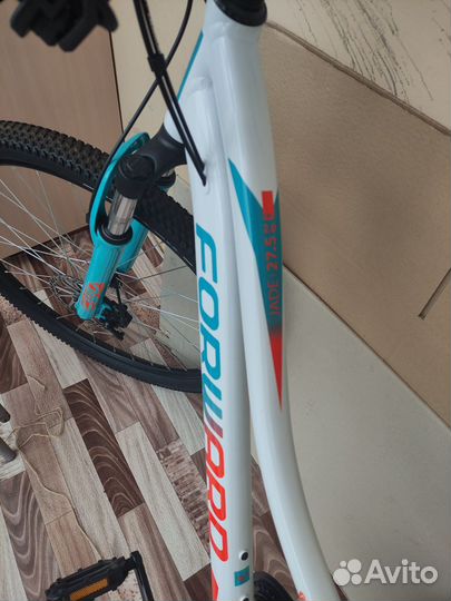 Велосипед forward jabe