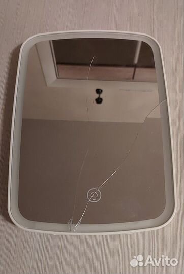 Зеркало косметическое Xiaomi Jordan Judy Tri-Color