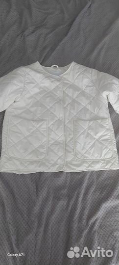 Куртка демисезонная женская 52 р в идеале