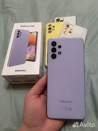Samsung Galaxy A32, 4/128 ГБ