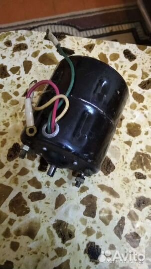 Мотор стеклоочистителя УАЗ