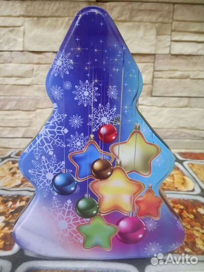 Баночки для конфет чая