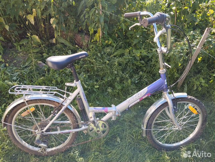 Детско-подростковый велосипед