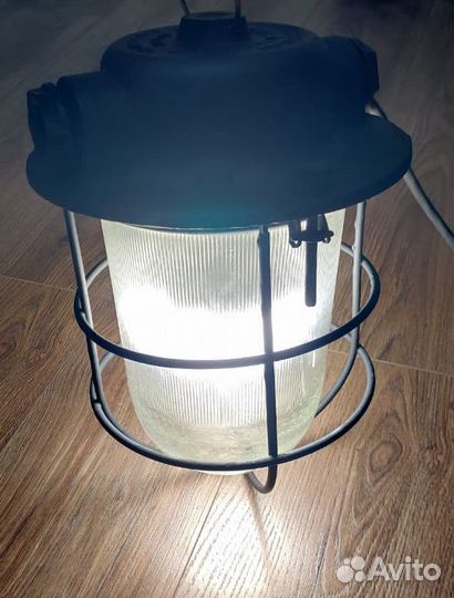 Светильник уличный