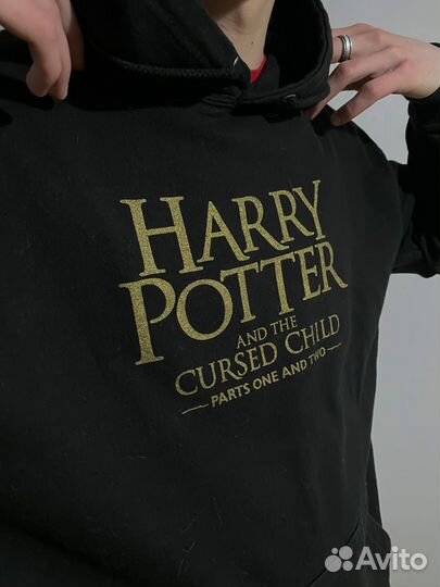 Худи Harry Potter