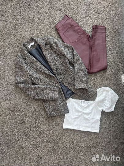 Женские вещи пакетом 40 42